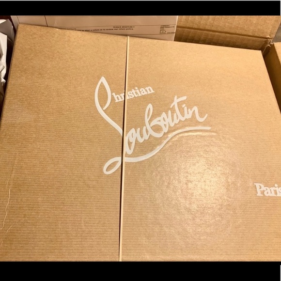 ❌SOLD❌christian louboutin • NEW • pointy stiletto - Picture 8 of 8